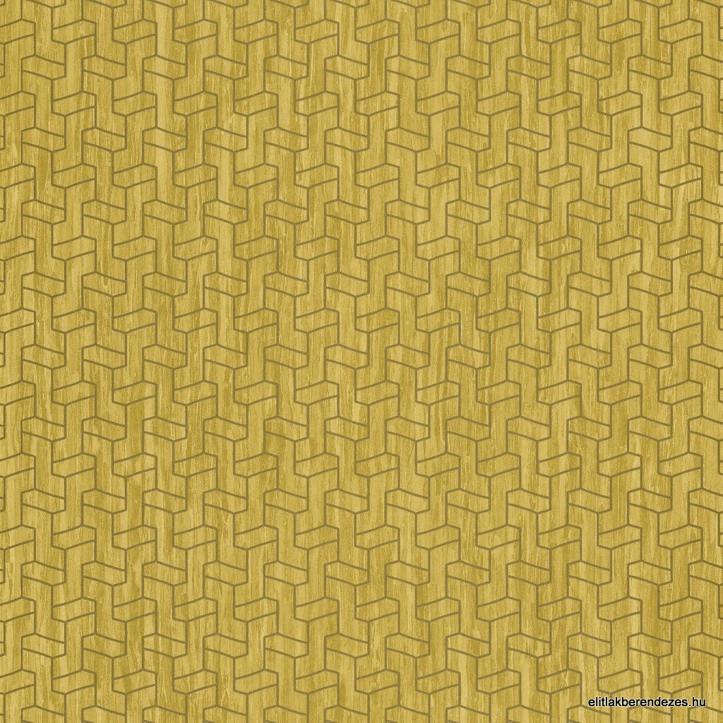 Casamance - Abaca tapéta - Gold (Arany)